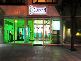 İspanyollar Garanti Bankası'na talip oldu