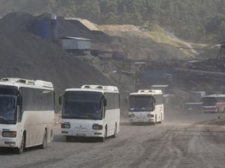 Soma'da 28 Madenciye Şok!