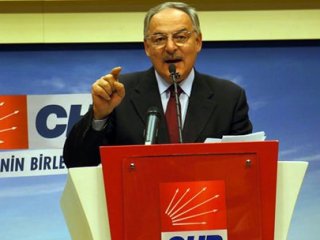 Chp Bedelli İçin Bakın Ne Dedi!