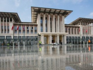 Sarayda İlk Resepsiyon Onlara Verilecek