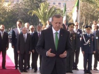 Erdoğan’dan Çok Anlamlı Ziyaret