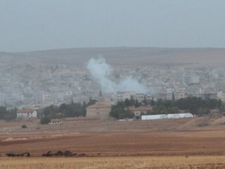 Şanlıurfa'ya Üç Havan Mermisi Düştü