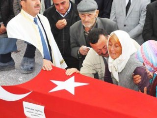 Madenci Babası Yürekleri Dağladı