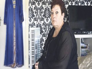 IŞİD'in Elinden Kızını Kaçırdı