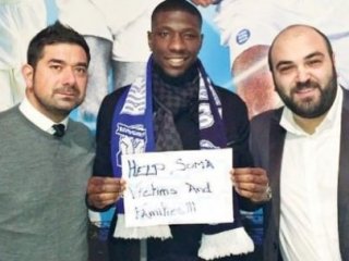 Helal Olsun Moussi ! İşte İnsanlık