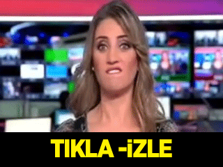 Canlı Yayında Şok Hareket