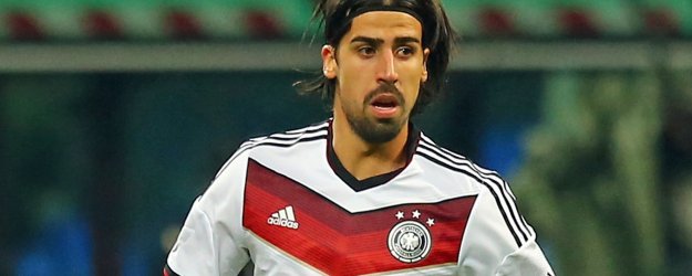 Sami Khedira Ülkesine Dönüyor