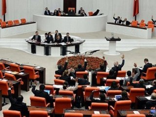 İşte TBMM'nin Tezkere Kararı!