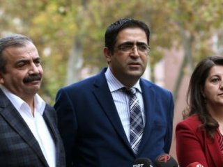 HDP'den Görüşme Sonrası İlk Açıklama