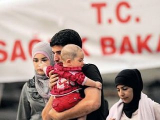 Suriyelilerin Sağlığı İçin Ne Kadar Harcandı!
