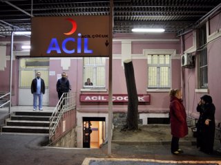 35 Kur'an Kursu Öğrencisi Zehirlendi!