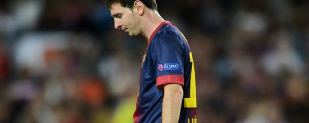 Messi İspanya'nın en golcü futbolcusu oldu