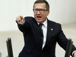 MHP'li Vekil'den Bozdağ'a Hakaret!