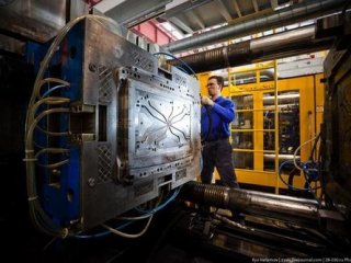 Dev Firma İflas Etti