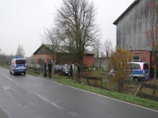 Almanya'da Ahırdaki Kadın Cesetlerin Sırrı