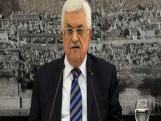 Mahmud Abbas'tan İsrail'e Uyarı!