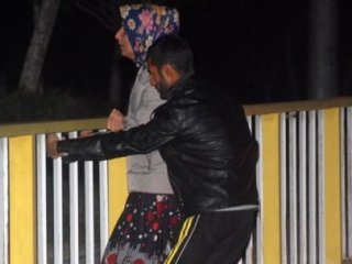 Eşi İntihardan Vazgeçirdi