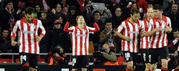 Athletic Bilbao'dan Güzel Açılış