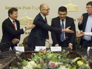 5 Lider Sonunda Uzlaştı