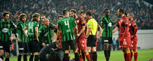 G.Saray-Akhisar Maçı Tarihi Neden Değişti?