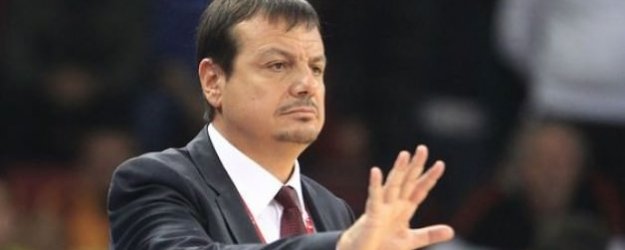 Ergin Ataman Hastanelik Oldu!
