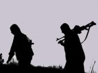 3 Terörist Teslim Oldu