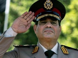 Sisi'nin Amacı İsrail'in Güvenliği