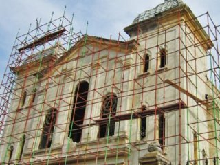 Edirne Valiliği'nden Sinegog Açıklaması