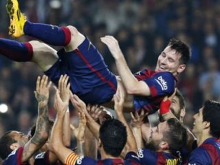 Lionel Messi Tarihe Geçti!