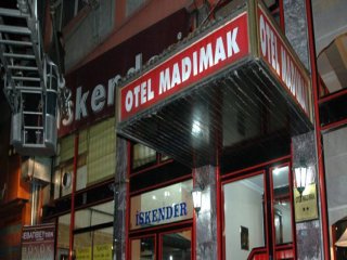 Madımak Oteli Müze Olacak