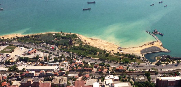 Yenikapı Sil Baştan Yenileniyor