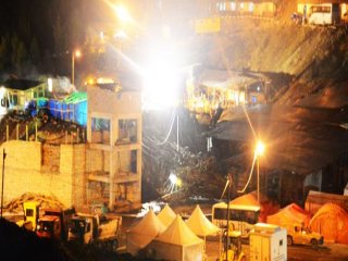 O Madenden Kötü Haber!