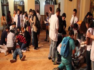 Müezzin: Camiyi Yakacaklardı