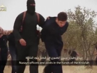 IŞİD'in Toplu Mezarı Irak'ı Şoke Etti!