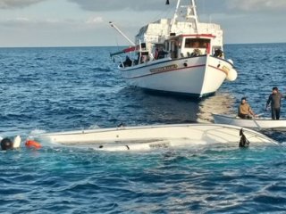 25 Kişinin Katili İnsan Taciri Yakalandı