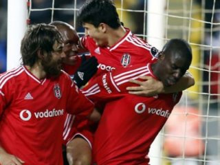 Kartal Zirveye Kanatlandı!
