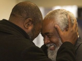 ABD'li Jackson 39 Yıl Boşuna Hapis Yattı