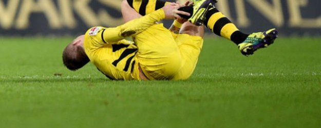 Dortmund'da Reus Depremi!