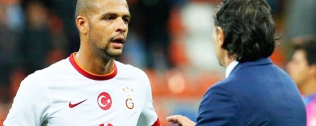 Melo ve Prandelli Birbirine Girdi