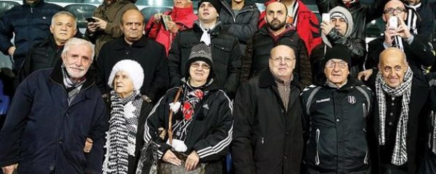 "Beşiktaş'ın Geçmişteki Ruhunu Yakalıyoruz"