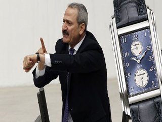 İşte Çağlayan'ın Saat Cezası!