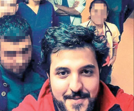 Acil'de Sahte Doktor Skandalı !