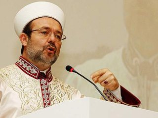 Diyanet'ten O Haberlere Yalanlama