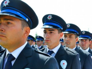 Polis Olmak İsteyenler Dikkat!