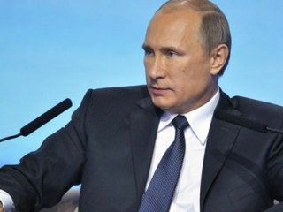 Rusya Devlet Başkanı Putin Türkiye'de