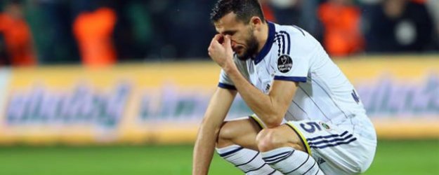 Yıldız Futbolcu Hastaneye Kaldırıldı!