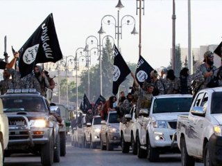 IŞİD Saatleri İleri Aldı