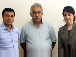 Öcalan Demirtaş’ı Kıskanıyor!