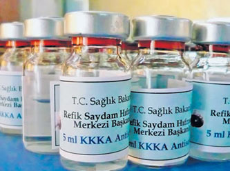 Kene ilacı 2 yıldır onay bekliyor