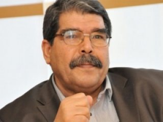 Salih Müslim'den Olay Türkiye Açıklaması